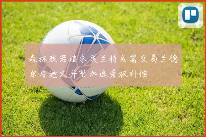 森林狼若追求莫兰特或需交易兰德尔与迪文并附加选秀权补偿