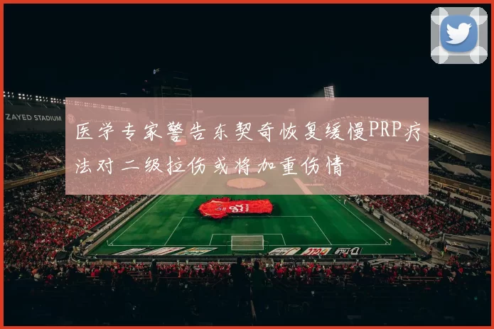 医学专家警告东契奇恢复缓慢PRP疗法对二级拉伤或将加重伤情